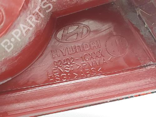 Right taillight HYUNDAI GETZ (TB) 1.1 | BP27962855C35 
