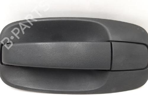 Front right exterior door handle NISSAN PRIMASTAR Van (X83) 2.5 dCi 140 | BP27950910C129 