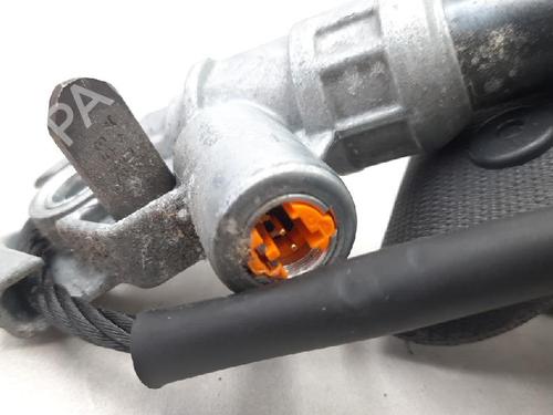 Front right seatbelt RENAULT GRAND SCÉNIC II (JM0/1_) 1.9 dCi (JM0G, JM12, JM1G, JM2C) | BP27955872I25 