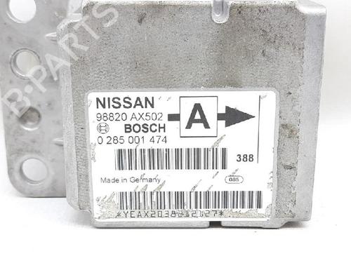 ECU airbags NISSAN MICRA III (K12) 1.5 dCi | BP27936102M53 