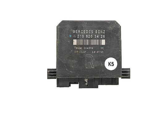 Elektronisk modul MERCEDES-BENZ E-CLASS (W210) E 200 (210.035) (136 hp) 27941716