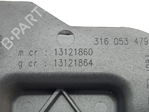 Türgriff hinten links innen OPEL MERIVA A MPV (X03) 1.7 CDTI (E75) | BP27961358I15 