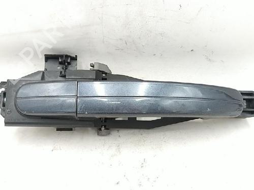 Front right exterior door handle FORD C-MAX (DM2) 1.6 TDCi | BP27945415C129 