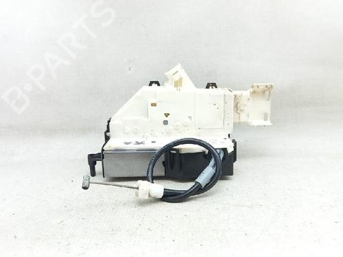Front right lock CITROËN C4 Coupe (LA_) 1.4 16V | BP27957657C97