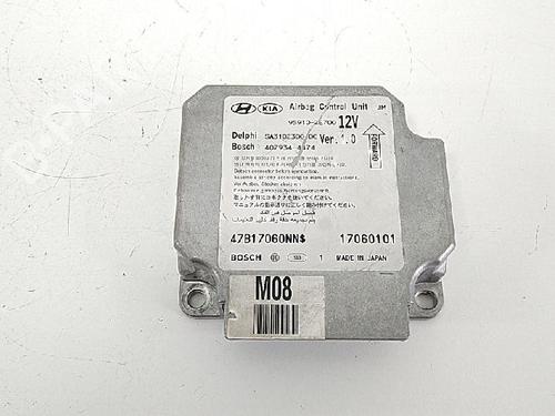 ECU airbags HYUNDAI TUCSON (JM) 2.0 CRDi | BP27939943M53 
