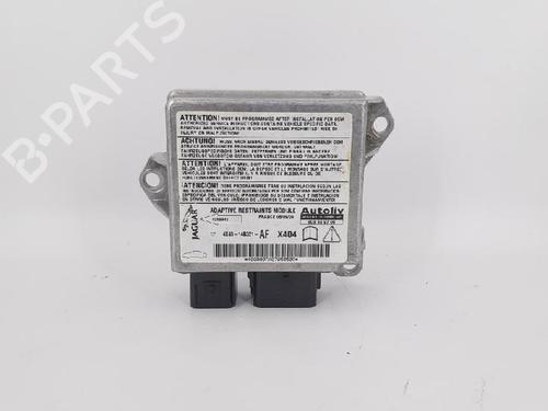 ECU airbags JAGUAR X-TYPE I (X400) 2.0 D | BP27967124M53 