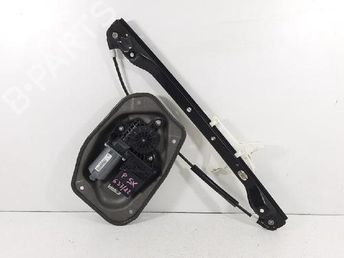 Rear left window mechanism VW GOLF PLUS V (5M1, 521) 1.6 | BP27953003C24 
