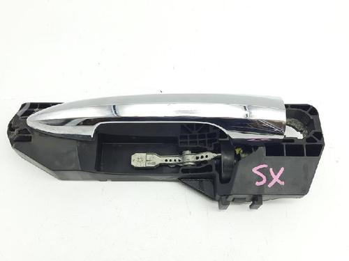 Front left exterior door handle ALFA ROMEO MITO (955_) 1.3 MultiJet (955AXH1B, 955AXT1A) | BP27942982C128 