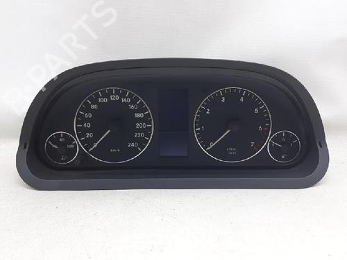 Instrument cluster MERCEDES-BENZ A-CLASS (W169) A 150 (169.031, 169.331) | BP27952314C47 
