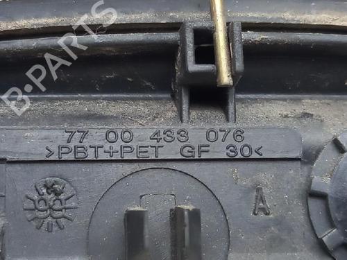 Rear right exterior door handle RENAULT MEGANE I (BA0/1_) 1.4 16V (BA0D, BA1H, BA0W, BA10) | BP27958634C130 