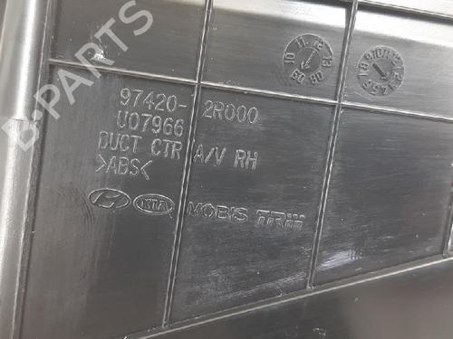 Air vent HYUNDAI i30 (FD) 1.4 | BP27958242I21 