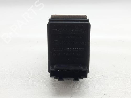 Heater resistor AUDI A6 C5 (4B2, 4B4) 2.5 TDI | BP27946100M108 