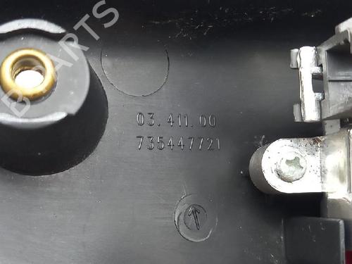 Third brake light FORD KA (RU8) 1.3 TDCi | BP27958514L11 