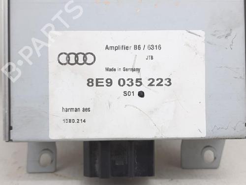 Elektronisk modul AUDI A4 B7 (8EC) 1.6 | BP27936156M83 
