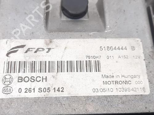 Electronic module ALFA ROMEO MITO (955_) 0.9 TwinAir (955.AXW1B) | BP27948295M83 
