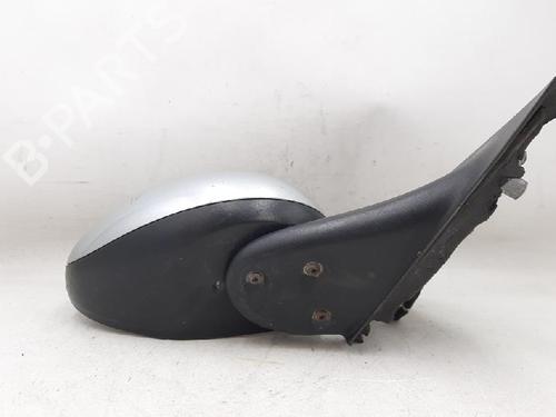 Right mirror ALFA ROMEO 147 (937_) 1.6 16V T.SPARK ECO (937.AXA1A, 937.BXA1A) | BP27935149C27 