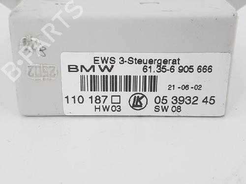 Electronic module MINI MINI (R50, R53) Cooper | BP27966586M83 