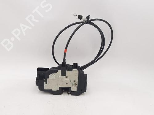 Front right lock NISSAN NOTE (E11, NE11) 1.4 | BP27949726C97 