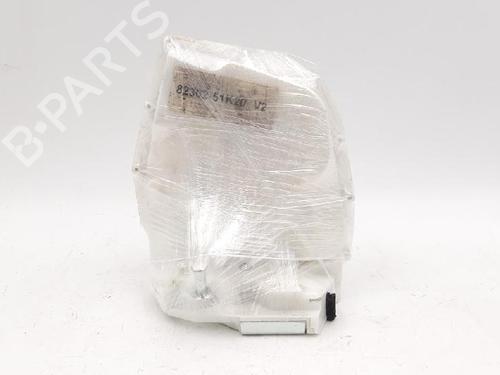 Rear left lock OPEL AGILA B (H08) 1.2 (F68) | BP27947411C100