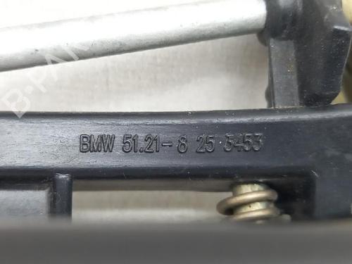Türgriff hinten links außen BMW 3 Touring (E46) 320 d | BP27938470C130 