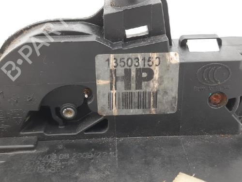 Front right lock CHEVROLET CRUZE (J300) 1.6 | BP27946250C97 