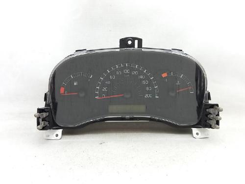 Instrument cluster FIAT PANDA (169_) 1.1 (169.AXA1A) | BP27957323C47 
