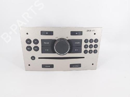 Radio OPEL ASTRA H (A04) 1.6 (L48) | BP27965629E6 