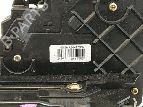 Høyre bak lås FORD FOCUS II Turnier (DA_, FFS, DS) 1.6 TDCi | BP27940130C99 