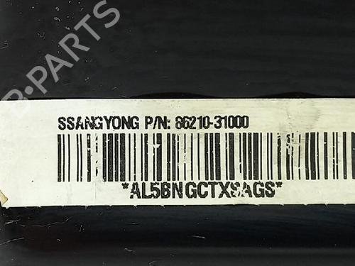 Passenger airbag SSANGYONG ACTYON I 2.0 Xdi | BP27962676C10 