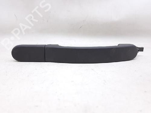Rear right exterior door handle FORD FIESTA V (JH_, JD_) 1.4 16V | BP27935596C130 