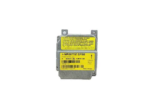 Używane Sterownik / Moduł Airbag MITSUBISHI COLT VI (Z3_A, Z2_A) 1.3 (Z21A) (95 hp) 27955947