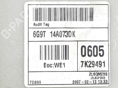 Elektronisk modul FORD S-MAX (WA6) 2.0 TDCi | BP27949856M83 
