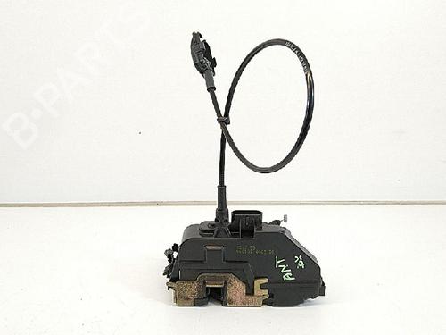 Front right lock RENAULT MEGANE II Estate (KM0/1_) 1.9 dCi (KMRG, KM1G, KM0G, KM2C) | BP27940553C97 
