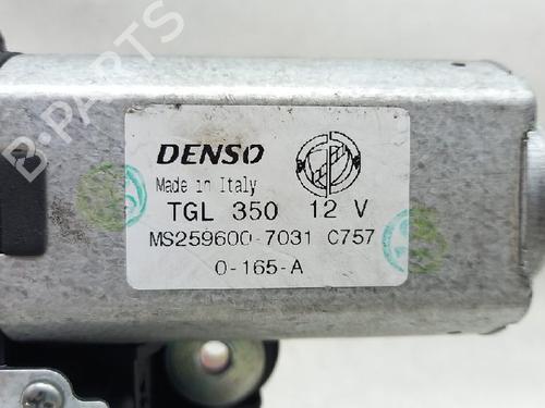 Rear wiper motor LANCIA YPSILON (843_) 1.2 (843.AXA1A) | BP27936440M102 