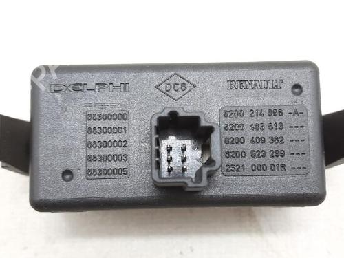 Warning switch RENAULT MEGANE III Grandtour (KZ0/1) 1.5 dCi (KZ09, KZ0D, KZ1G, KZ29, KZ14, KZ1W, KZ10, KZ1F,... | BP27953737I22 