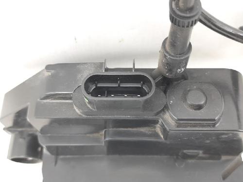 Front right lock RENAULT SCÉNIC II (JM0/1_) 1.9 dCi (JM0G, JM12, JM1G, JM2C) | BP27951691C97 