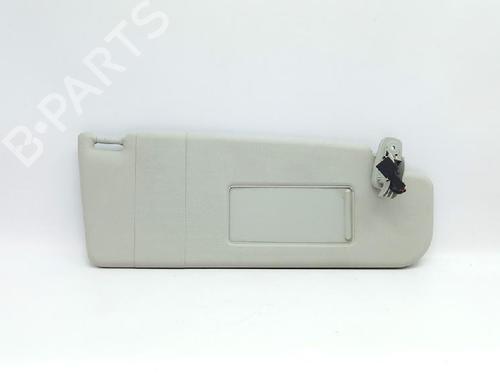 Right sun visor VW POLO IV (9N_, 9A_) 1.2 12V | BP27961526I2