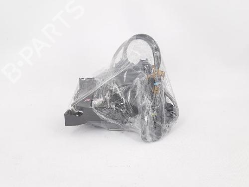Front left lock RENAULT CLIO III (BR0/1, CR0/1) 1.4 16V | BP27964340C98