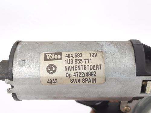 Ruitenwissermotor achter SKODA OCTAVIA I Combi (1U5) 1.9 TDI | BP27966224M102 