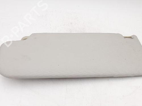 Right sun visor VW GOLF PLUS V (5M1, 521) 1.9 TDI | BP27943515I2 