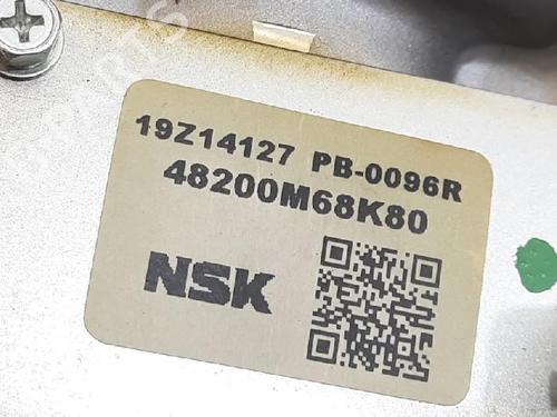 Steering column NISSAN PIXO (UA0) 1.0 | BP27949795M21 