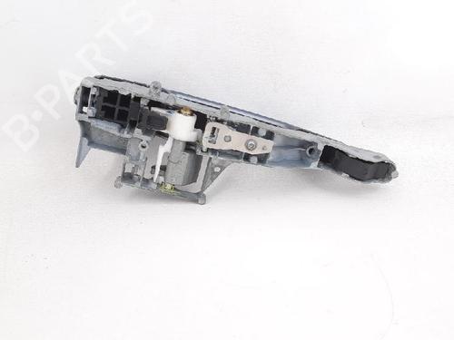 Klamka zewnętrzna drzwi przednich prawych CITROËN C4 Picasso I MPV (UD_) 1.6 HDi | BP27938562C129 