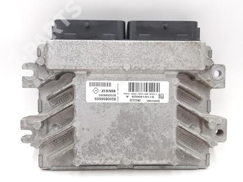 Engine control unit (ECU) DACIA SANDERO 1.4 (BS0C, BS0A, BS0G, BS1F, BS0E) | BP9306590M57 - Image 2