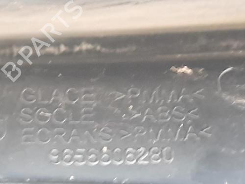 Right taillight PEUGEOT 407 (6D_) 2.0 HDi 135 (6DRHRH, 6DRHRE, 6DRHRG, 6DRHRJ) | BP27946370C35 