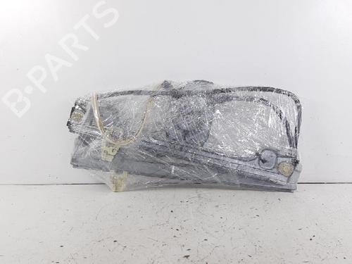 Front left window mechanism PEUGEOT 1007 (KM_) 1.4 HDi | BP27964640C22 