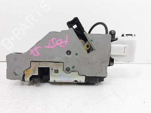 Rear left lock CITROËN C4 Grand Picasso I (UA_) 1.6 HDi | BP27951593C100