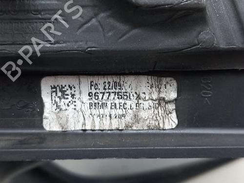 Right mirror CITROËN BERLINGO Box Body/MPV (B9) 1.6 HDi / BlueHDi 75 | BP27956107C27