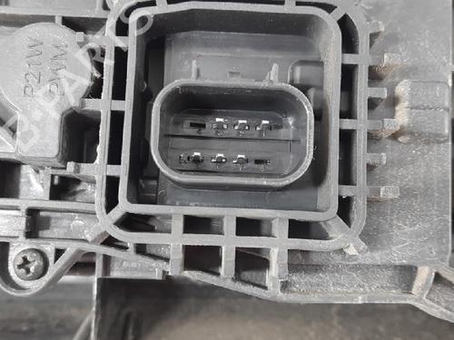 Left taillight FIAT DOBLO Bus (263_) 1.6 D Multijet (263AXD1B, 263AXX1B) | BP27954645C34 