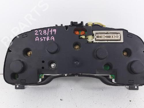 Instrument cluster OPEL ASTRA G Estate (T98) 1.4 16V (F35) | BP27937728C47 