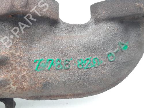 Udstødningsmanifold LAND ROVER FREELANDER I (L314) 2.0 Td4 4x4 | BP27946070M110 